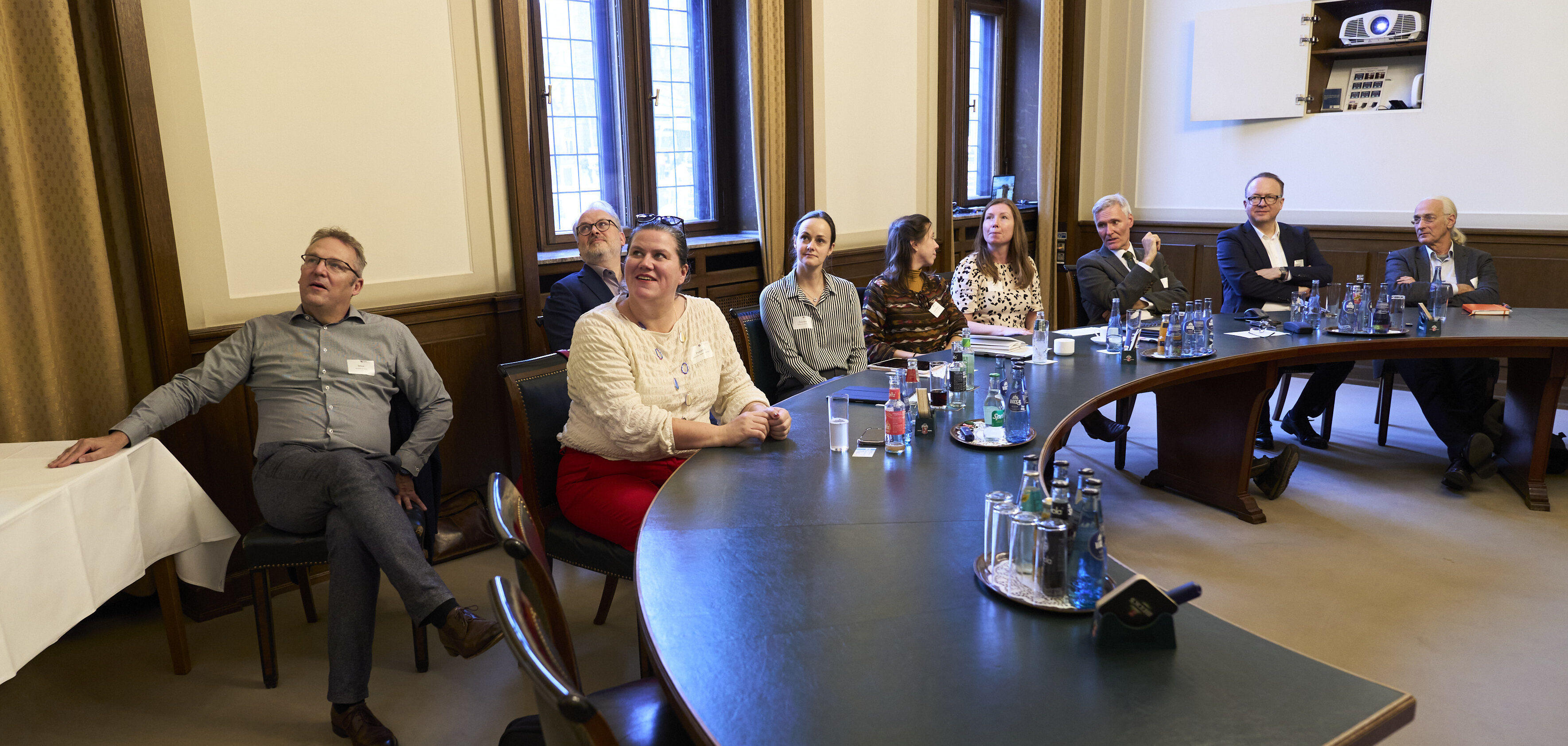 Workshop "Der Einstieg in die Nachhaltigkeit" – © Henry Fried / RKW Kompetenzzentrum