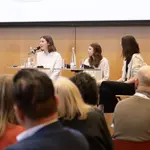 Podiumsdiskussion zum Thema „GenZ und Alpha – gewinnen, ausbilden und weiterentwickeln“