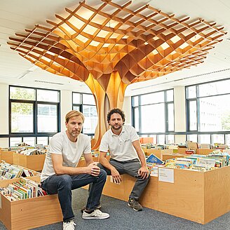 Praxisbeispiel: Partnernetzwerk im Möbelbau