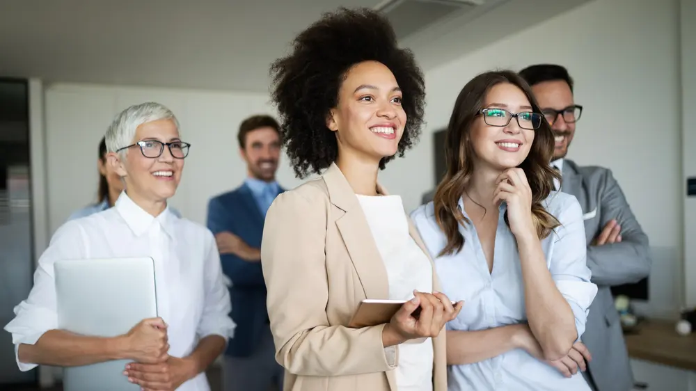 Team – © iStock_nd3000_1135470146 / iStock.com