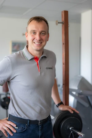 © Andreas Mantler / Sonstige/Kommerziell Fachkräftesicherung: Fitnessraum für Mitarbeitende