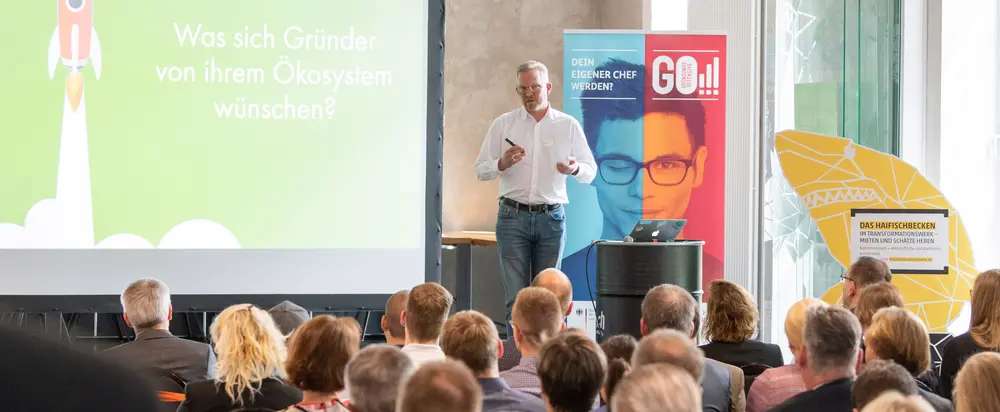 Thilo Haas, Gründer und Geschäftsführer von connox