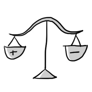 Ambiguitätstoleranz: Werte- und Entwicklungsquadrat