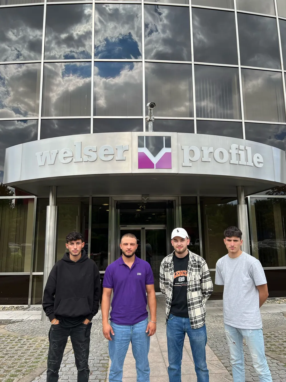 © Welser Profile Deutschland GmbH / Privat/Non-kommerziell